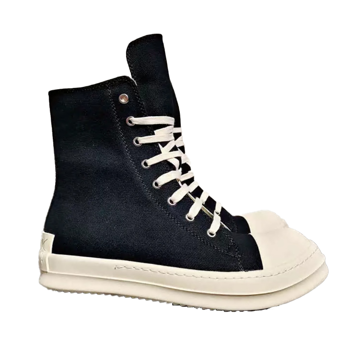 boots Rick Hip Hop Brand Ro Owens Canvas Casual Men Sports Shoes Women Sneakers, High
boots Rick Hip Hop Brand Ro Owens Canvas Casual Men Sports Shoes Women Sneakers, High