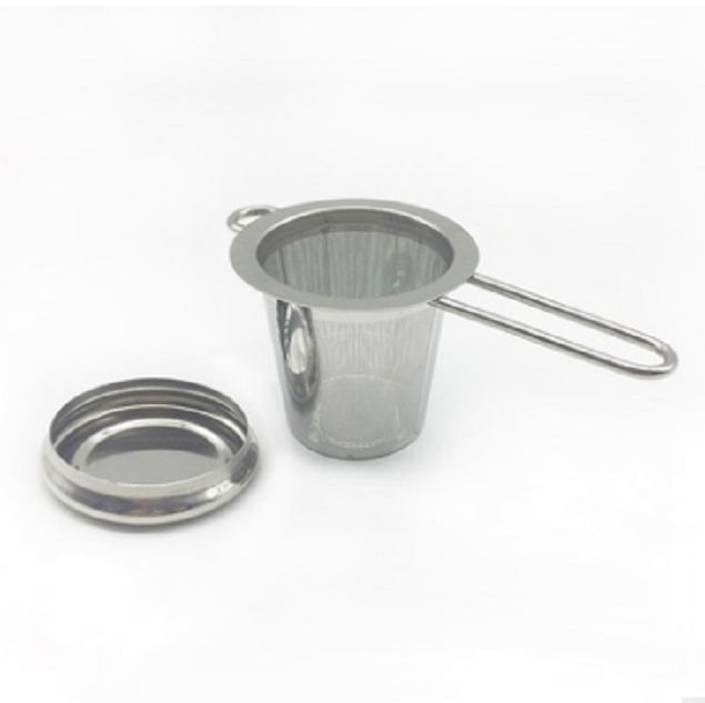 Stainless Steel Gold Tea Strainer Folding Foldable Tea Infuser Basket for Teapot Cup Teaware Wholesale EWD2708
Stainless Steel Gold Tea Strainer Folding Foldable Tea Infuser Basket for Teapot Cup Teaware Wholesale EWD2708