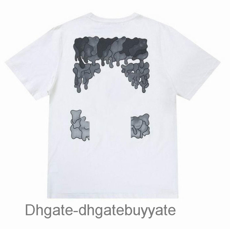 Designer Luxury Offs Summer Men's t Shirts White Black Loose Back x Tshirts Women Hip Hop Casual Short Sleeve Top Arrow Cross Fisherman
Designer Luxury Offs Summer Men's t Shirts White Black Loose Back x Tshirts Women Hip Hop Casual Short Sleeve Top Arrow Cross Fisherman