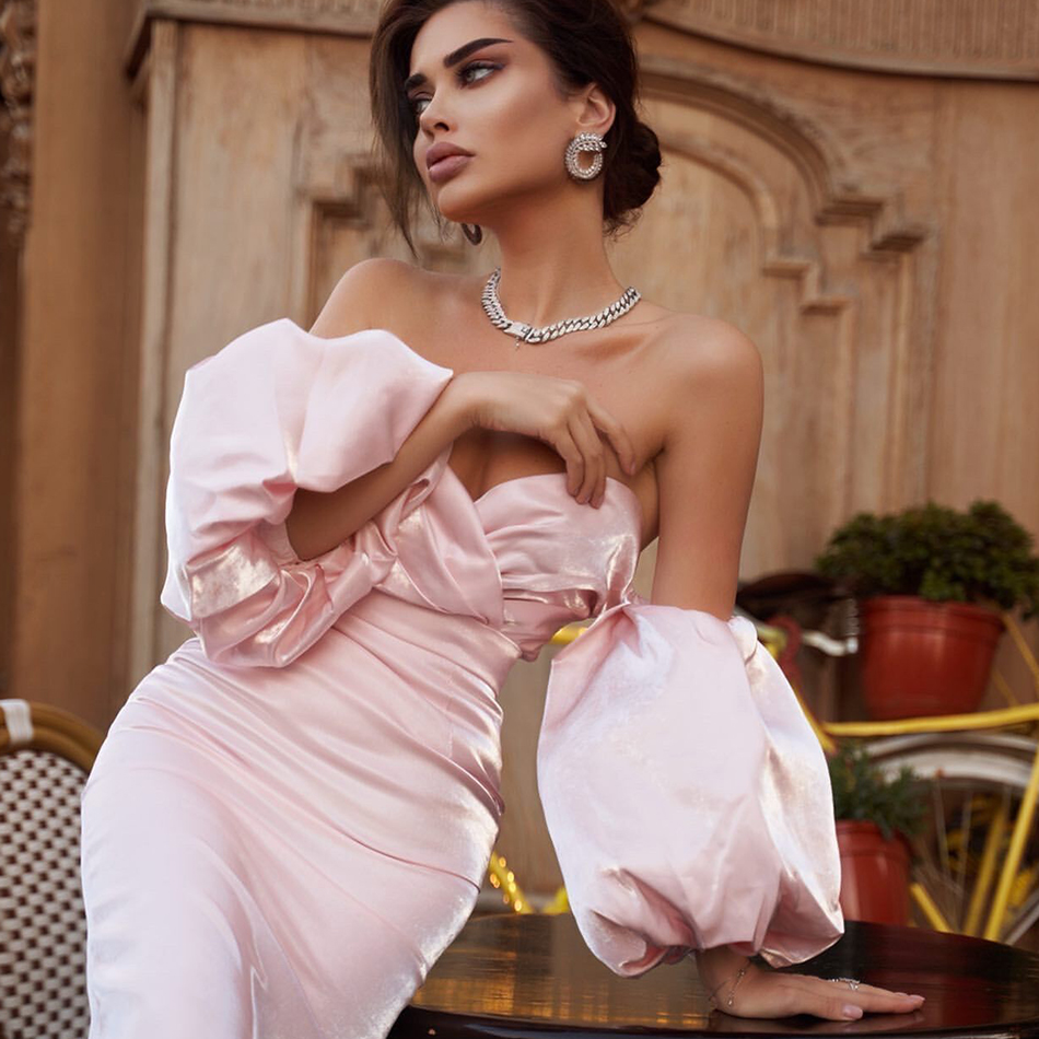 Adyce 2021 New Summer Women Fashion Off Shoulder Bla Dress Sexy Lantern Sleeve Pink Club Celebrity Evening Runway Party Dresshigh quality, Black party dress
Adyce 2021 New Summer Women Fashion Off Shoulder Bla Dress Sexy Lantern Sleeve Pink Club Celebrity Evening Runway Party Dresshigh quality, Black party dress