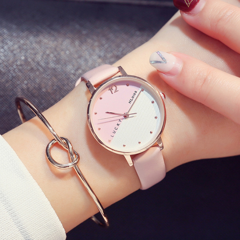 2020 The Women Luxury Watches New Hot Creative Watch Leather Strap Wrist Fashion Contracted Casual Quartz Watch Clock Gift, Slivery;brown
2020 The Women Luxury Watches New Hot Creative Watch Leather Strap Wrist Fashion Contracted Casual Quartz Watch Clock Gift, Slivery;brown