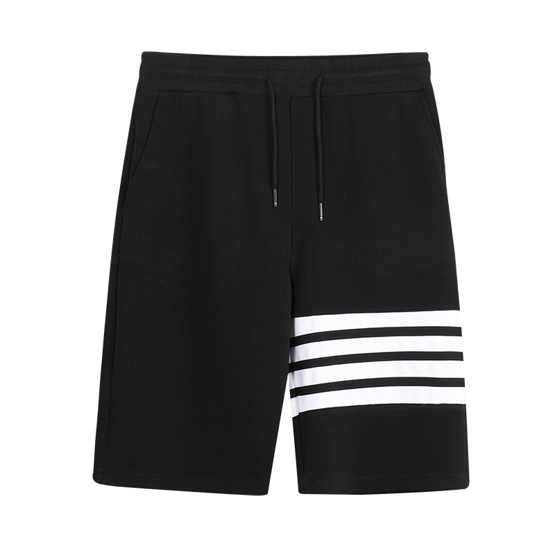Casual shorts TB summer tiktok four bars exercise trousers, voice, net, red, loose five men, White
Casual shorts TB summer tiktok four bars exercise trousers, voice, net, red, loose five men, White