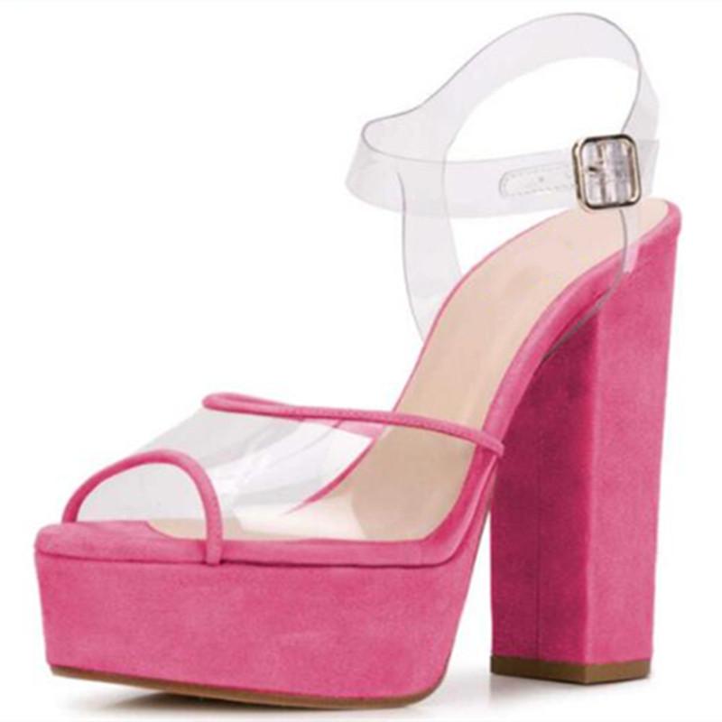 Dress Shoes SHOFOO Shoes.Fashion Women's Sandals. About 14.5 Cm High Heel Party Shoes. Summer SIZE:34-45, Clear
Dress Shoes SHOFOO Shoes.Fashion Women's Sandals. About 14.5 Cm High Heel Party Shoes. Summer SIZE:34-45, Clear