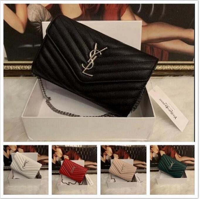 With Box Luxury Fashion Women Handbag Shoulder Purse Handbags Luxurys Designer Messenger Bags Leather Bag Wallet Tote Bag, Shipping
With Box Luxury Fashion Women Handbag Shoulder Purse Handbags Luxurys Designer Messenger Bags Leather Bag Wallet Tote Bag, Shipping