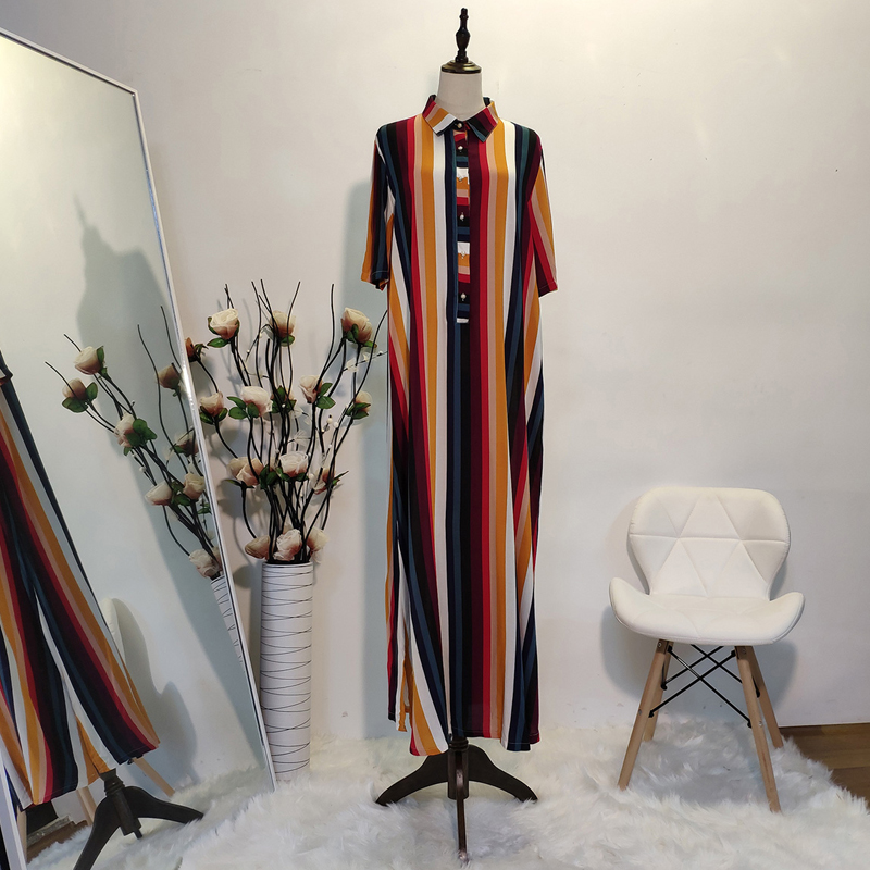 Ramadan Abaya Arabic Women Muslim Shirt Dress Islamic Hijab Tesettur Elbise Turkey Caftan Moroccan Kaftan Vestidos Maxi Ropa
Ramadan Abaya Arabic Women Muslim Shirt Dress Islamic Hijab Tesettur Elbise Turkey Caftan Moroccan Kaftan Vestidos Maxi Ropa