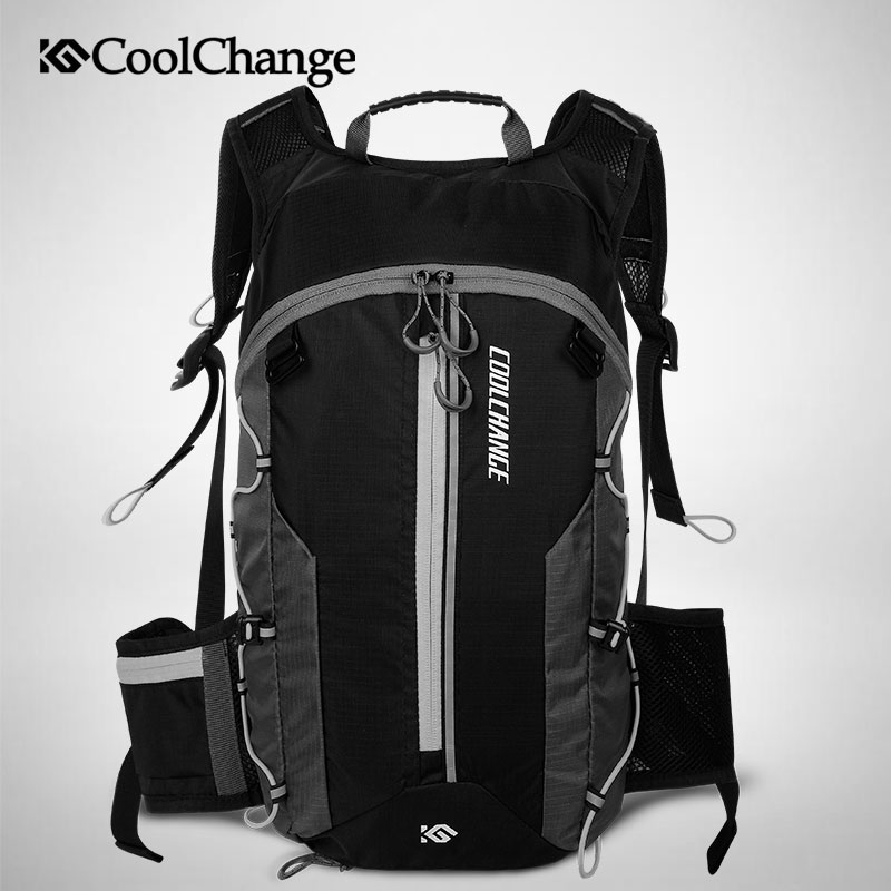 CoolChange Bike Bag Ultralight Waterproof Sports Breathable hydration Backpack Portable Folding Bicycle camelbak Water Bags, Black
CoolChange Bike Bag Ultralight Waterproof Sports Breathable hydration Backpack Portable Folding Bicycle camelbak Water Bags, Black