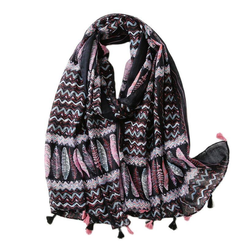 Scarves Ethnic Style Print Scarf Women Fashion Bohemian For Lady Spring Summer Travel Wrap Shawls Female Tassel Foulard
Scarves Ethnic Style Print Scarf Women Fashion Bohemian For Lady Spring Summer Travel Wrap Shawls Female Tassel Foulard
