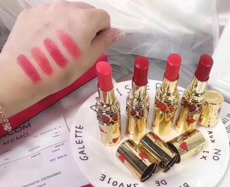 Matte Lipstick Rouge Lifting gloss makeup set 4pcs=1set Tint Toning Waterproof Long Lasting lips MakeupGift box
Matte Lipstick Rouge Lifting gloss makeup set 4pcs=1set Tint Toning Waterproof Long Lasting lips MakeupGift box