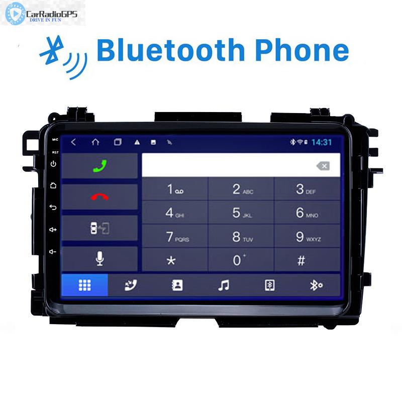 Car dvd Audio Head Unit Player for Honda VEZEL 2015-2017 Entertainment System Autoradio Radio Video DSP Gps