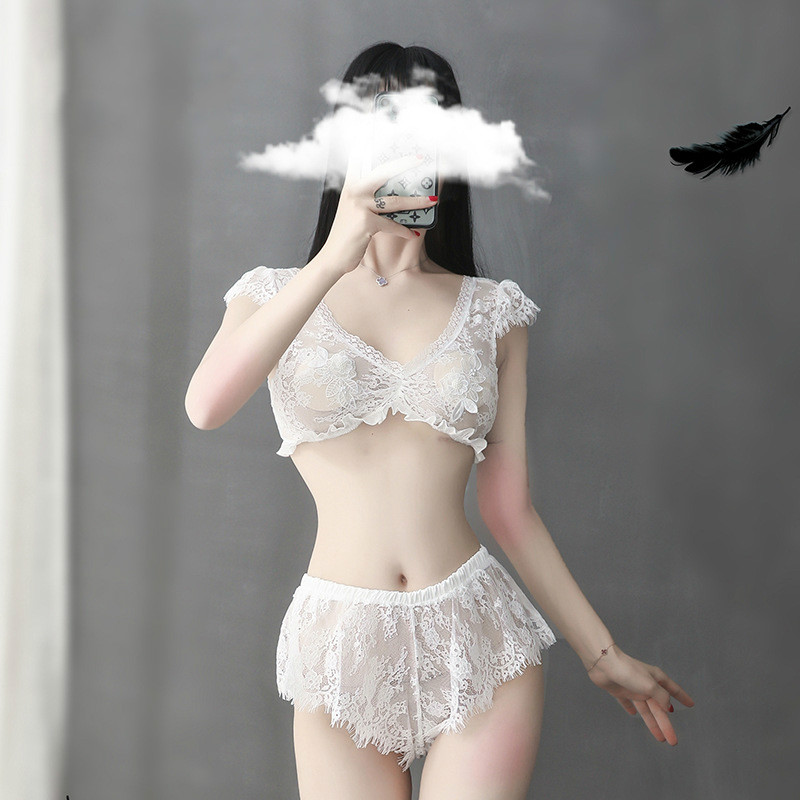 Womens Sexy Lace See Through Night Sleepwear Nightgown Erotic Lingerie Babydoll Nightclub Stripper Clothes Sexy Underwear Set, Red
Womens Sexy Lace See Through Night Sleepwear Nightgown Erotic Lingerie Babydoll Nightclub Stripper Clothes Sexy Underwear Set, Red