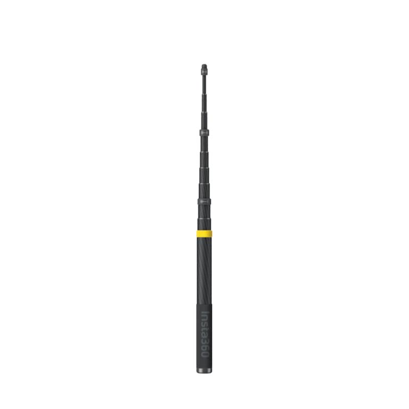 Insta360 Version 3m Ultra-long Extended Edition Carbon Fiber Selfie Stick Accessories For Insta 360 ONE X2 /ONE R/ONE X Monopods
Insta360 Version 3m Ultra-long Extended Edition Carbon Fiber Selfie Stick Accessories For Insta 360 ONE X2 /ONE R/ONE X Monopods