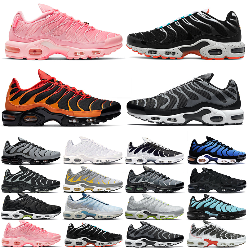 tn plus men women running shoes triple Black Aquamarine white Atlanta Crater Psychic Blue Volt Rainbow mens trainers outdoor sports sneakers size 36-45, 38
tn plus men women running shoes triple Black Aquamarine white Atlanta Crater Psychic Blue Volt Rainbow mens trainers outdoor sports sneakers size 36-45, 38