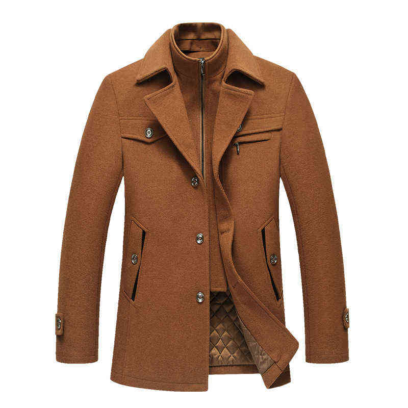 Woolen Coat for Men, High-quality Wool Coat, Cashmere Jacket for Men, High-quality Cashmere Coat, Wool Coat for Men 211122