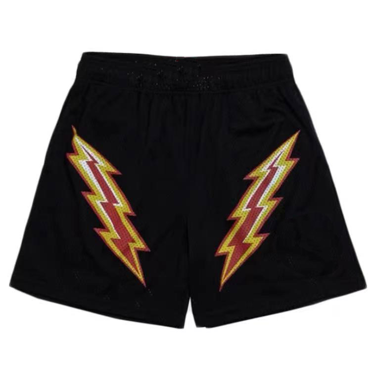 Famous men's hairstylist shorts sportswear and women's summer pants fashion letter embroiderys short#tee