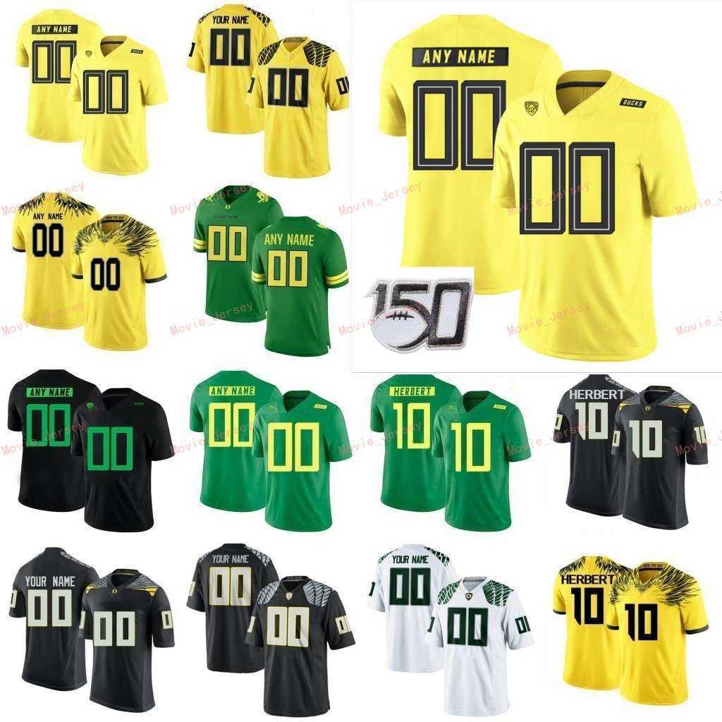 Stitched Custom 6 De'Anthony Thomas 7 CJ Verdell 8 Marcus Mariota 9 Arik Armstead LeGarrette Blount Oregon Ducks College Men Jerseys, Men black ducks with 150th
Stitched Custom 6 De'Anthony Thomas 7 CJ Verdell 8 Marcus Mariota 9 Arik Armstead LeGarrette Blount Oregon Ducks College Men Jerseys, Men black ducks with 150th