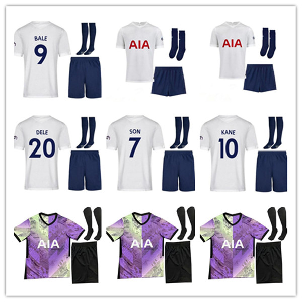 21/22 Spurs BALE KANE Kids Kit Soccer Jerseys 2021 Home SON LAMELA DELE child Shirt Away LUCAS Football uniform, Black
21/22 Spurs BALE KANE Kids Kit Soccer Jerseys 2021 Home SON LAMELA DELE child Shirt Away LUCAS Football uniform, Black