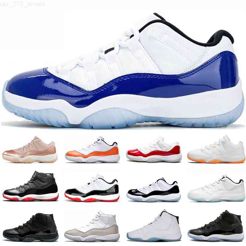 11 Men Basketball Shoes Sneakers Concord Blue Bred 11s Low Gamma Legend Space Jam Total Orange Varsity Red mens trainer sneaker, #20 low concord
11 Men Basketball Shoes Sneakers Concord Blue Bred 11s Low Gamma Legend Space Jam Total Orange Varsity Red mens trainer sneaker, #20 low concord