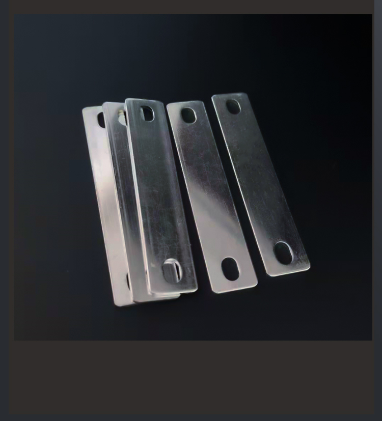 10pcs Nickel Plated Copper Busbar 72mm Battery Terminal Connection 2mm Thickness Bus Bar
10pcs Nickel Plated Copper Busbar 72mm Battery Terminal Connection 2mm Thickness Bus Bar