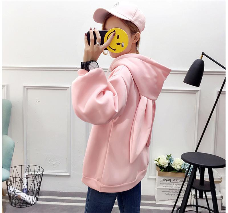 Women's Hoodies & Sweatshirts Ladies Long Sleeve Hooded Sweatshirt Jumper Pullover Tops Women Casual Autumn Ear, Blue
Women's Hoodies & Sweatshirts Ladies Long Sleeve Hooded Sweatshirt Jumper Pullover Tops Women Casual Autumn Ear, Blue