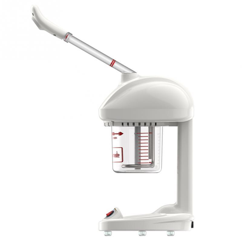 Advanced Spraying Facial Steamer Ozone Face Sprayer Ion Vaporizer Steamer For Moisturizing Skin Care Machine Mist Beauty Device