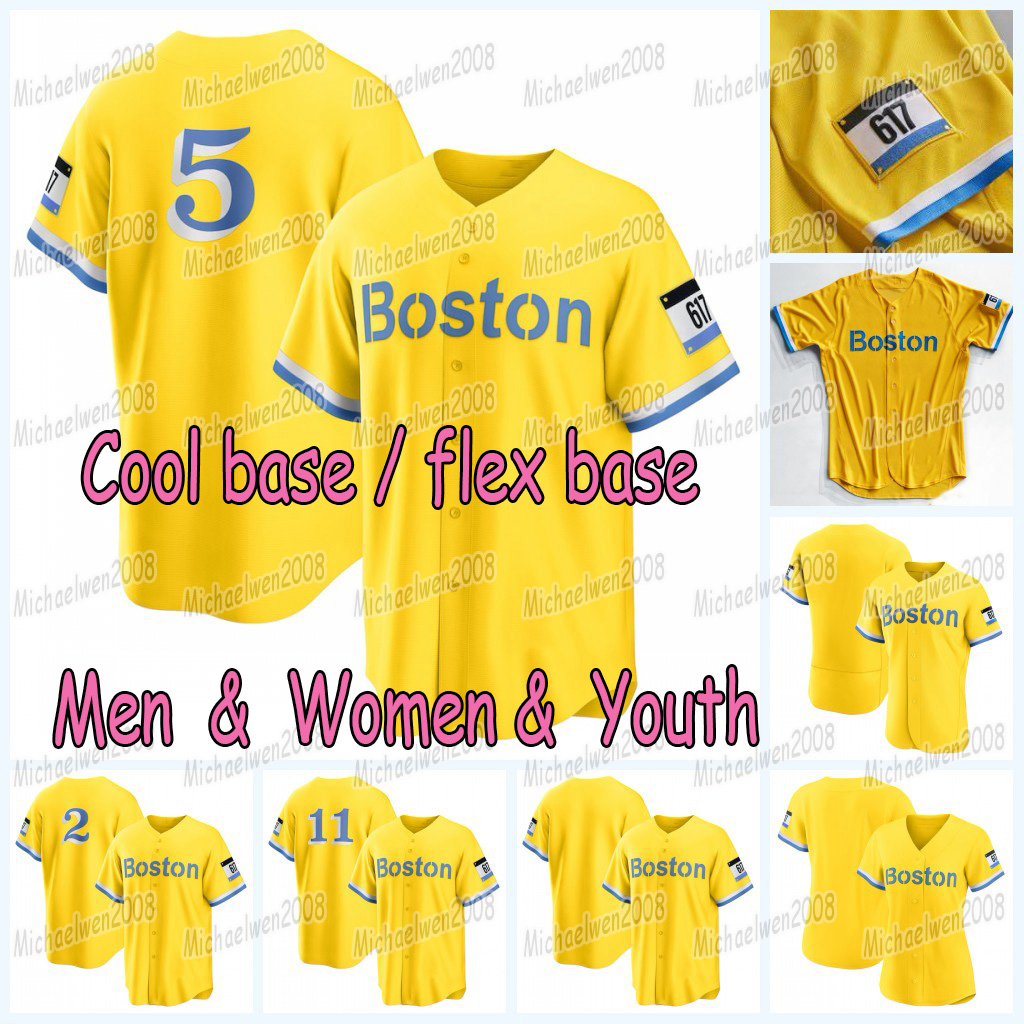 Boston 2021 City Connect jersey 617 patch custom Enrique Hernandez Alex Verdugo Rafael Devers Xander Bogaerts J.D. Martinez Hunter Renfroe Christian Vazquez, Men(hong wa)
Boston 2021 City Connect jersey 617 patch custom Enrique Hernandez Alex Verdugo Rafael Devers Xander Bogaerts J.D. Martinez Hunter Renfroe Christian Vazquez, Men(hong wa)