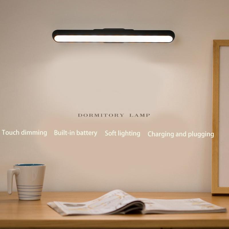 Night Lights LED Desk Lamp USB Rechargeable Magnetic Hanging Wireless Light Bar For Learning And Reading
Night Lights LED Desk Lamp USB Rechargeable Magnetic Hanging Wireless Light Bar For Learning And Reading