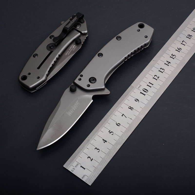 OEM Kershaw 1555TI Tactical Folding Knife 8cr13mov Titanium Outdoor Hiking Camping Hunting Survival Pocket Utility EDC Tools Self Defense
OEM Kershaw 1555TI Tactical Folding Knife 8cr13mov Titanium Outdoor Hiking Camping Hunting Survival Pocket Utility EDC Tools Self Defense