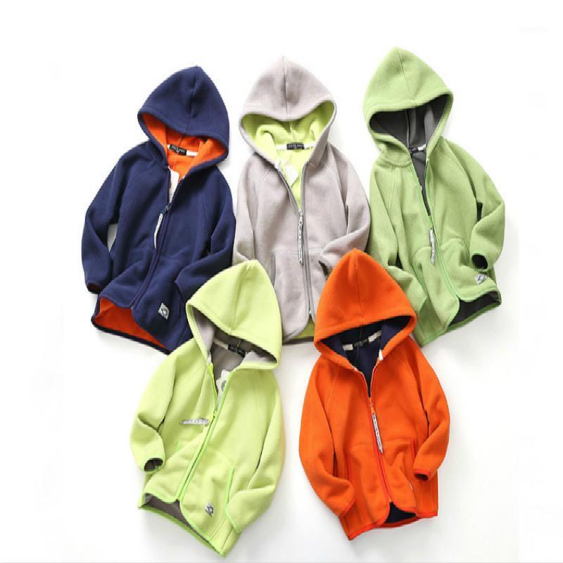 Jackets Children Fall Winter Outwear Boys Girls Hooded Polar Fleece Soft Warm Outdoor Jacket 2-7 Year Tops Kids Boutique Clothes, Blue;gray
Jackets Children Fall Winter Outwear Boys Girls Hooded Polar Fleece Soft Warm Outdoor Jacket 2-7 Year Tops Kids Boutique Clothes, Blue;gray