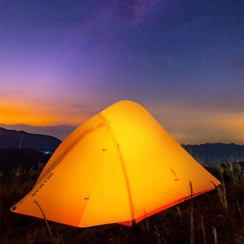Tents And Shelters Double Layer Waterproof Ultralight Tent For Backpacking Camping Hiking Fishing Reflective Winter Outdoor
Tents And Shelters Double Layer Waterproof Ultralight Tent For Backpacking Camping Hiking Fishing Reflective Winter Outdoor