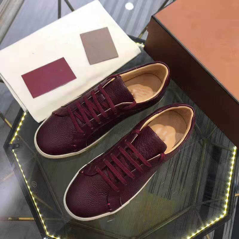 Fashion Versatile New Lace Up Casual Flat Shoes Loro Summer Walk Shoe For Men Real Leather Low Sneakers Trainers, Wine
Fashion Versatile New Lace Up Casual Flat Shoes Loro Summer Walk Shoe For Men Real Leather Low Sneakers Trainers, Wine