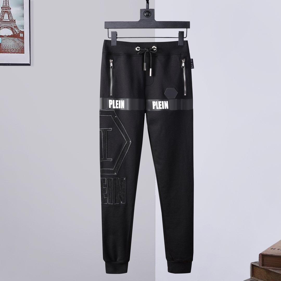 PLEIN BEAR JOGGING TROUSERS STONES GOTHIC Mens Womens Pants Sports Luxury Designers Sweatpants Drawstring Joggers Couple Brand Clothing 84182, Black
PLEIN BEAR JOGGING TROUSERS STONES GOTHIC Mens Womens Pants Sports Luxury Designers Sweatpants Drawstring Joggers Couple Brand Clothing 84182, Black