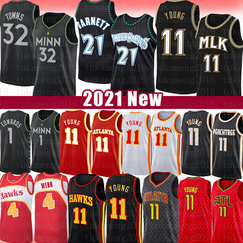 Kevin 21 Garnett Anthony Trae Edwards Young Basketball Jersey Karl-Anthony Spud Towns Webb Minnesota Timberwolves Atlanta Hawk, Please buy 10 piece - if only need logos
Kevin 21 Garnett Anthony Trae Edwards Young Basketball Jersey Karl-Anthony Spud Towns Webb Minnesota Timberwolves Atlanta Hawk, Please buy 10 piece - if only need logos