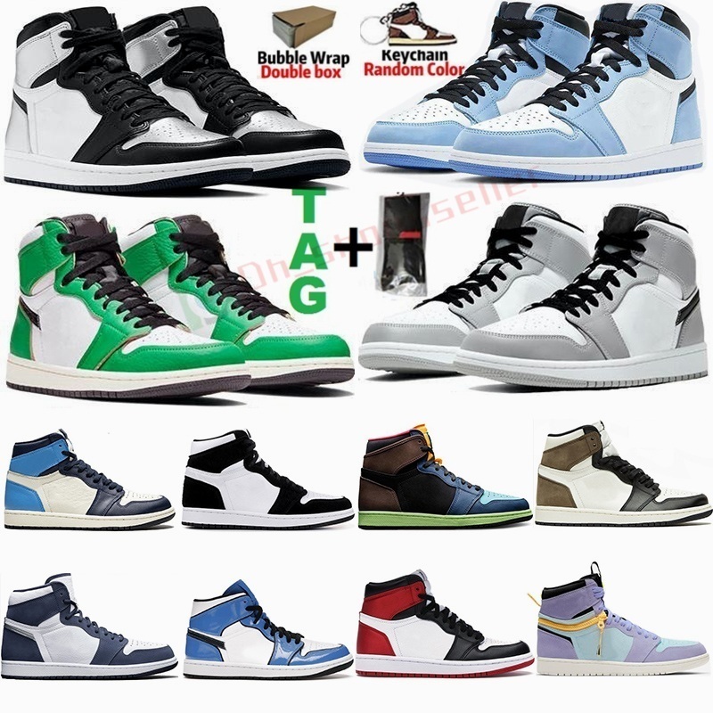 Sports Shoes 2021 Air Retro J1 Jumpman Basketball Shoe 1 1s University Blue Dutch Green Gym Red Travis scotts Mens W
Sports Shoes 2021 Air Retro J1 Jumpman Basketball Shoe 1 1s University Blue Dutch Green Gym Red Travis scotts Mens W