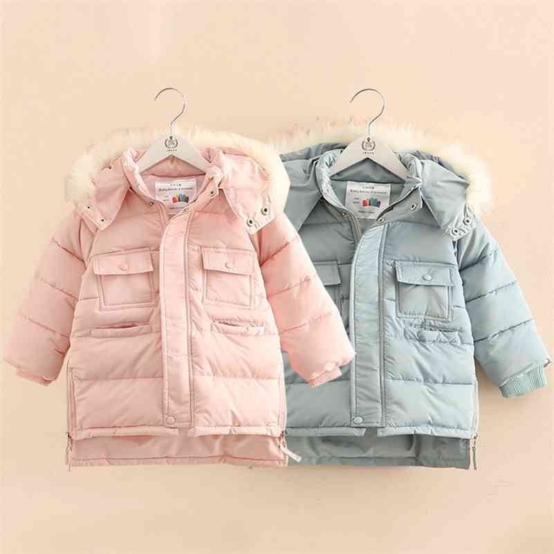 Winter Warm 3 4 5 6 7 8 9 10 11 12Years Teenager Kids Gift Wadded Cotton Padded Thickening Hooded Jacket For Kids Baby Girl 210701, Sky blue
Winter Warm 3 4 5 6 7 8 9 10 11 12Years Teenager Kids Gift Wadded Cotton Padded Thickening Hooded Jacket For Kids Baby Girl 210701, Sky blue
