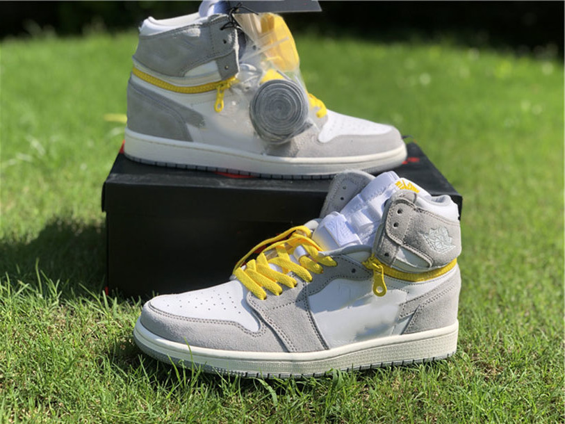 Shoes Top Quality 1 High Switch Light Smoke Grey Basketball Men Women 1s White Sail-Tour Yellow Sneakers, #1
Shoes Top Quality 1 High Switch Light Smoke Grey Basketball Men Women 1s White Sail-Tour Yellow Sneakers, #1