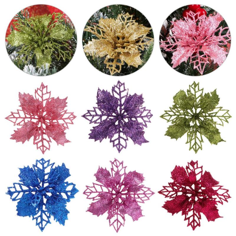 Christmas Decorations Colorful Year Decor Artifical Home Xmas Ornaments Fake Flowers Tree
Christmas Decorations Colorful Year Decor Artifical Home Xmas Ornaments Fake Flowers Tree