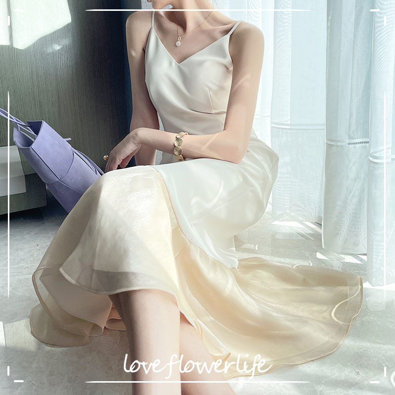 Summer Elegant Strap Dress Women Casual Lace Solid Office Lady Midi Dress Female Evening Party Sexy Dress Korean 210521, Dark grey
Summer Elegant Strap Dress Women Casual Lace Solid Office Lady Midi Dress Female Evening Party Sexy Dress Korean 210521, Dark grey