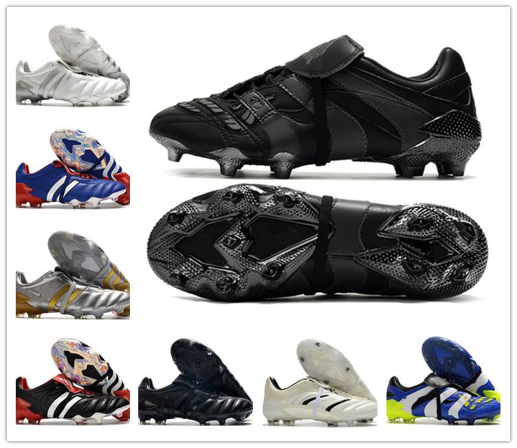 Men Predator ABSOLUTE 20 Accelerator Eternal Class 20+ soccer shoes Mutator Mania Tormentor Electricity Precision 20+x FG Beckham Zidane cle
Men Predator ABSOLUTE 20 Accelerator Eternal Class 20+ soccer shoes Mutator Mania Tormentor Electricity Precision 20+x FG Beckham Zidane cle