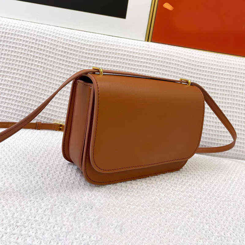 Crossbody Bag 2022 Autumn Winter New Women's Designer Brand Goya Luxury Handbag Fashion Shoulder Messenger High Quality Leather Purses 1218, Khaki
Crossbody Bag 2022 Autumn Winter New Women's Designer Brand Goya Luxury Handbag Fashion Shoulder Messenger High Quality Leather Purses 1218, Khaki