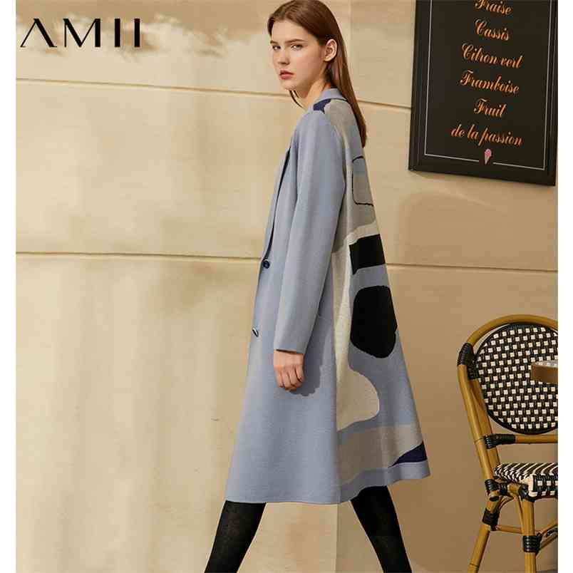 Minimalism Autumn Winter Temperament Cardigans For Women Fashion Lapel Loose Single-breasted Female Jacket 12040513 210527, Gray
Minimalism Autumn Winter Temperament Cardigans For Women Fashion Lapel Loose Single-breasted Female Jacket 12040513 210527, Gray