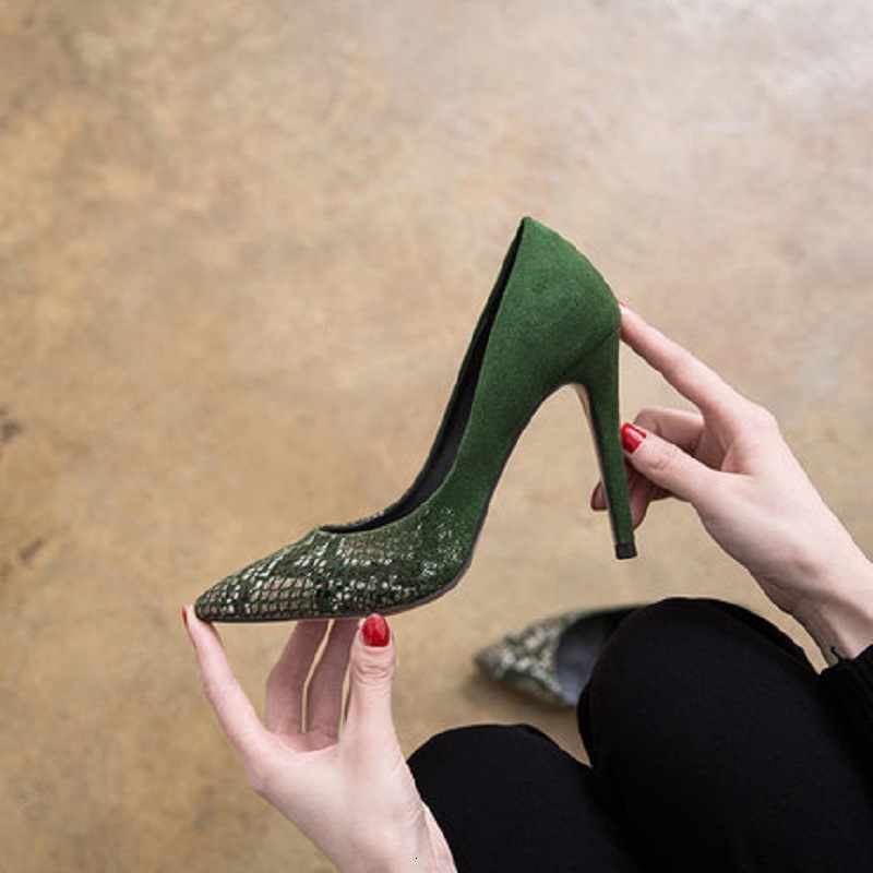 Sandals 2021 spring shallow mouth high heels wild pointed banquet dress women's singles fashion small large size work shoes QOSW, Heel height 6 cm
Sandals 2021 spring shallow mouth high heels wild pointed banquet dress women's singles fashion small large size work shoes QOSW, Heel height 6 cm