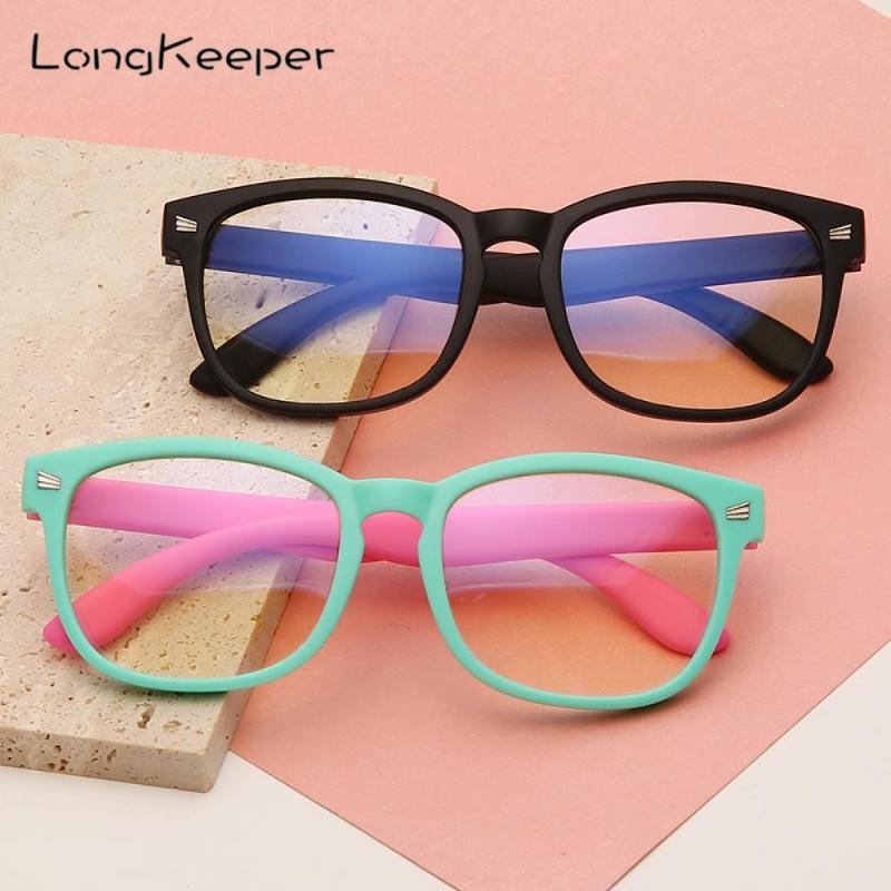 Sunglasses Anti Blue Light Kids Glasses Boys Girls Optical Frame Computer Transparent Children Silicone Soft Eyeglasses Eyewear
Sunglasses Anti Blue Light Kids Glasses Boys Girls Optical Frame Computer Transparent Children Silicone Soft Eyeglasses Eyewear
