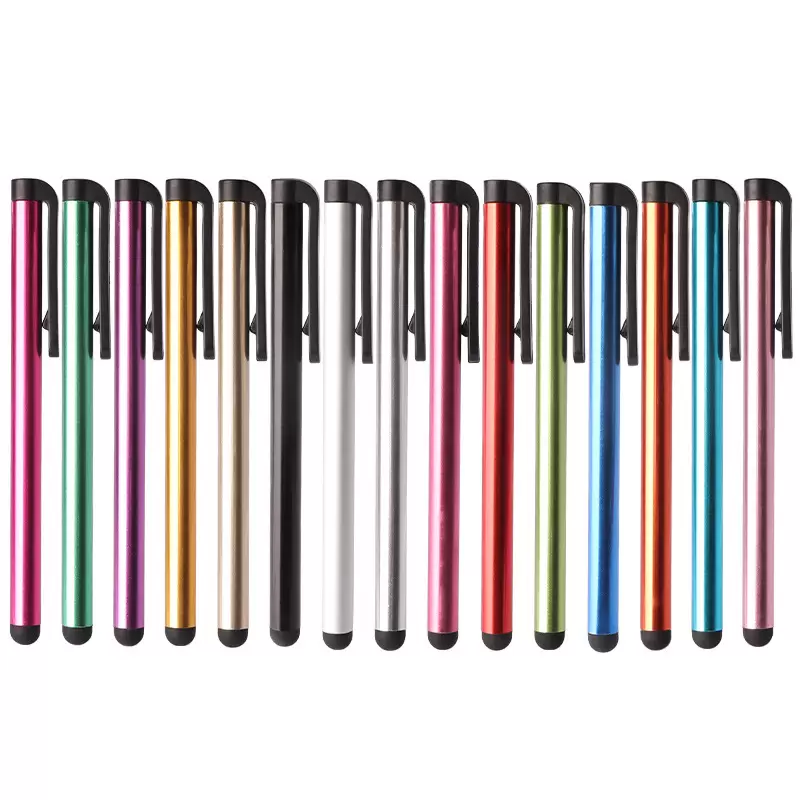 1000pcs Universal Capacitive Stylus Pen Touch Screen Highly Sensitive Pens 7.0 Suit for Samsung Tablet PC Cell Mobile Phone