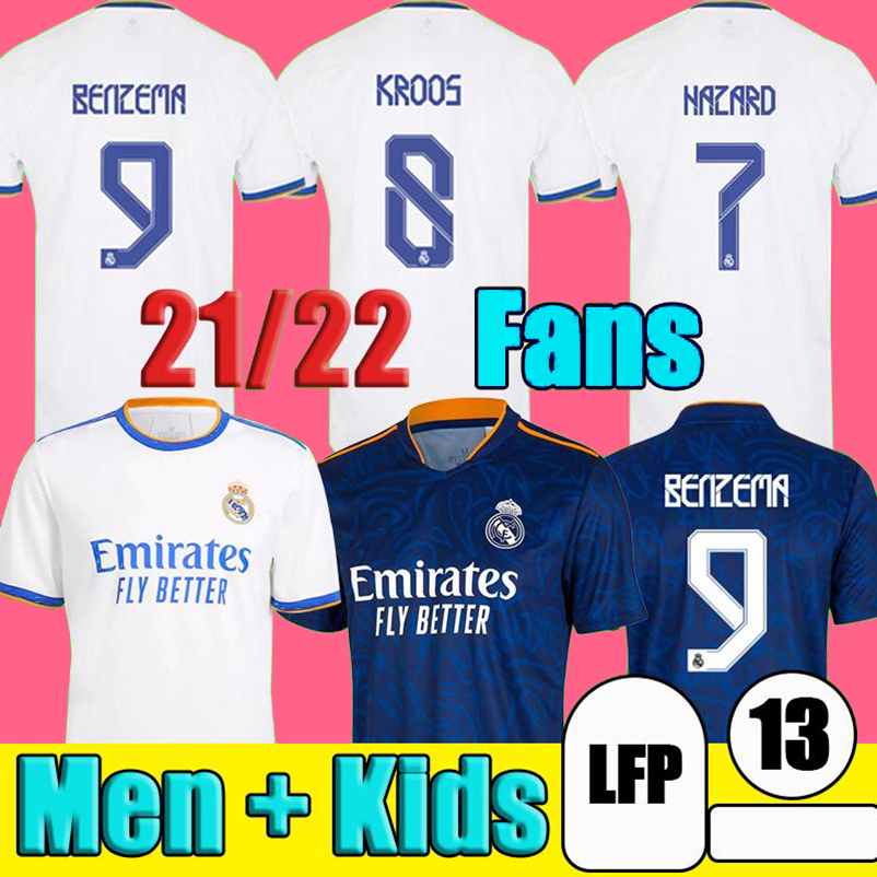real Madrid soccer jerseys 21 22 home away 3rd BENZEMA ALABA HAZARD camiseta de futbol 2021 2022 KROOS MODRIC ISCO MARCELO football shirt adultmen kids kit youth, Kids away+champion patch
real Madrid soccer jerseys 21 22 home away 3rd BENZEMA ALABA HAZARD camiseta de futbol 2021 2022 KROOS MODRIC ISCO MARCELO football shirt adultmen kids kit youth, Kids away+champion patch