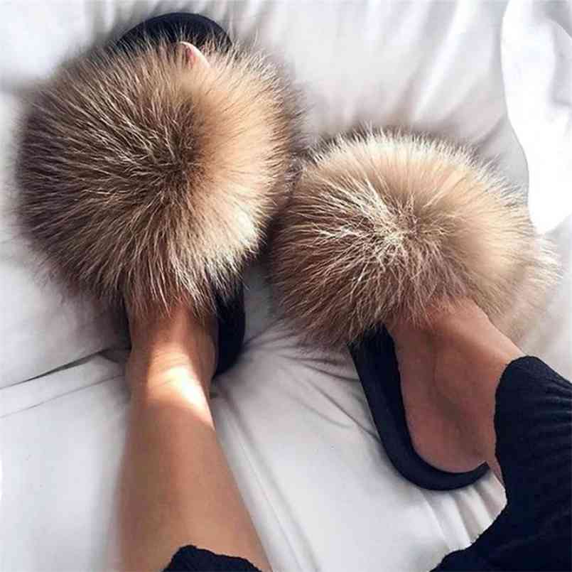 Ethel Anderson Fuzzy fur Slippers Flip Flop Women Fur Slides Furry Fluffy Plush Designer Summer 210628, Purple fox fur
Ethel Anderson Fuzzy fur Slippers Flip Flop Women Fur Slides Furry Fluffy Plush Designer Summer 210628, Purple fox fur