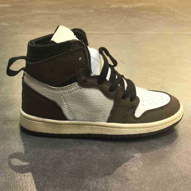 Desinger Kids Mid Traviss Scottss Cactus Jack Children Outdoor Sneakers Boy & Girl Trainer Baby Shoes Sports Toddler Calzado, Color 1
Desinger Kids Mid Traviss Scottss Cactus Jack Children Outdoor Sneakers Boy & Girl Trainer Baby Shoes Sports Toddler Calzado, Color 1