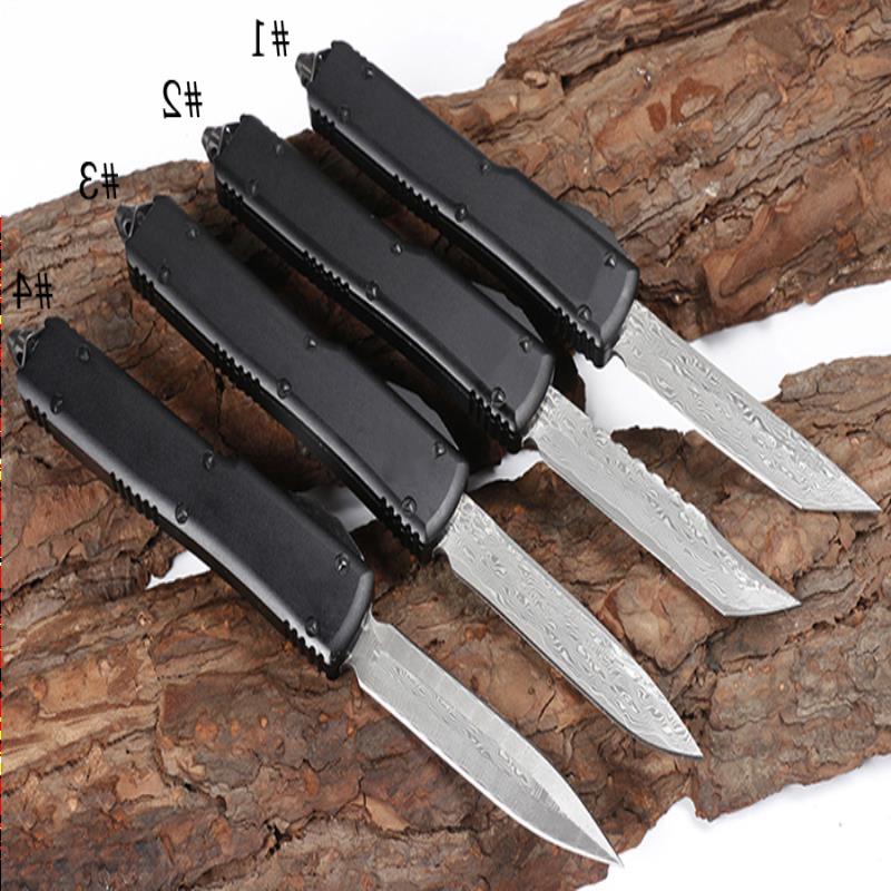 UT Promotion AUTO Tactical with Knife Steel CNC Nylon 6061-T6 Blade EDC Pocket Bag Gift Knives Knife Damascus Handle Jibab
UT Promotion AUTO Tactical with Knife Steel CNC Nylon 6061-T6 Blade EDC Pocket Bag Gift Knives Knife Damascus Handle Jibab