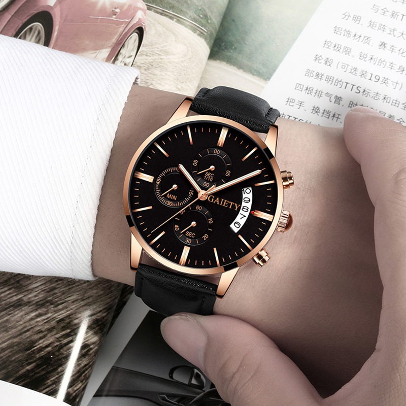 2019 relogio masculino watches men Fashion Sport Stainless Steel Case Leather Band watch Quartz Business Wristwatch reloj hombre, Black silver black
2019 relogio masculino watches men Fashion Sport Stainless Steel Case Leather Band watch Quartz Business Wristwatch reloj hombre, Black silver black