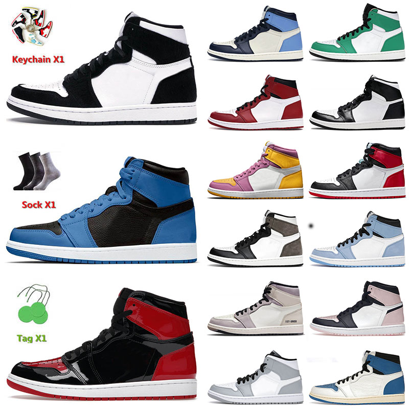 Wholesale 2022 Mens Retro Basketball Shoes 1 1s Twist High Dark Marina Blue Carbon Fiber Bred Patent Obsidian Men Women Sneakers Trainers Size 12, C1 tan gum 36-40
Wholesale 2022 Mens Retro Basketball Shoes 1 1s Twist High Dark Marina Blue Carbon Fiber Bred Patent Obsidian Men Women Sneakers Trainers Size 12, C1 tan gum 36-40