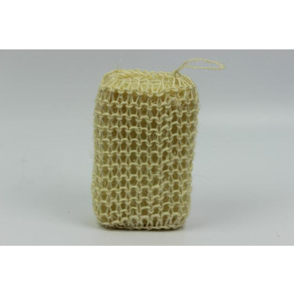 Natural Bath Sisal Sponge Exfoliating Shower Sponge Remove The Dead Skin For Home Or Hotel 14*10cm Wholesale